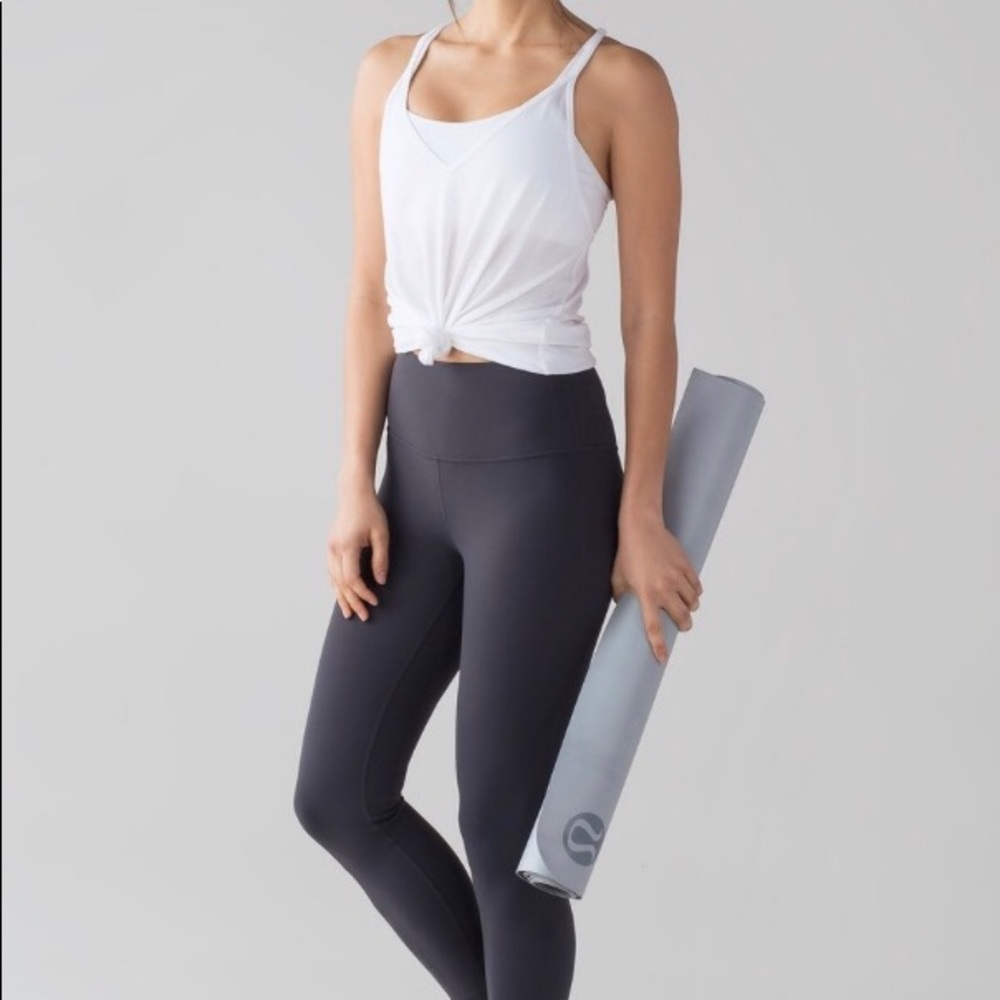 DISO Lululemon Cardero Tank WHITE 4 or 6